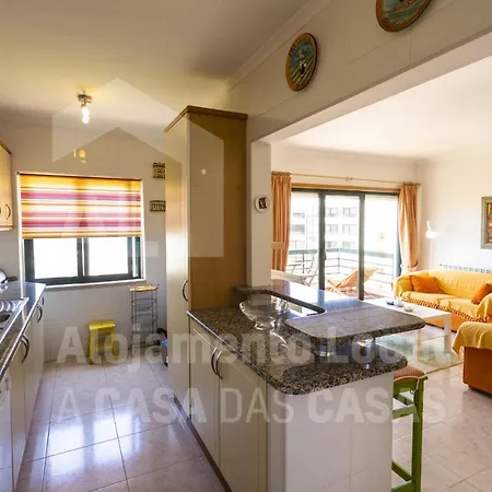 Encostas Do Mar By Acasadascasas Apartment