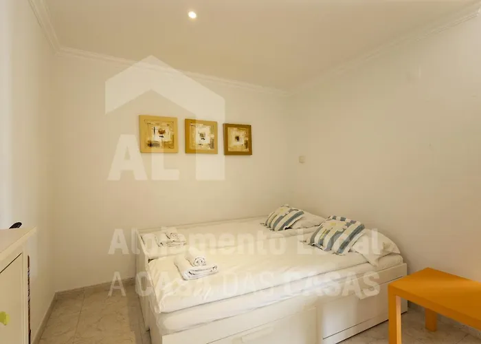 Encostas Do Mar By Acasadascasas Apartment *